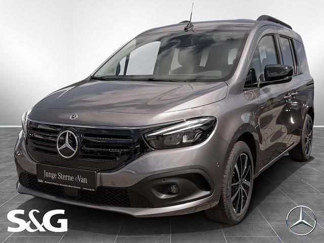 Andere Gebraucht 2023 Mercedes EQT200 Progressive Van / Kleinbus | 26.153 € (Superpreis) - Bild 1/4