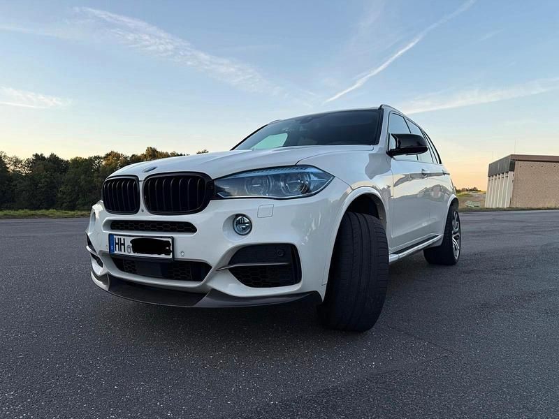 Gebraucht BMW X5 280 PS (205 kW) 2016 Weiß SUV
