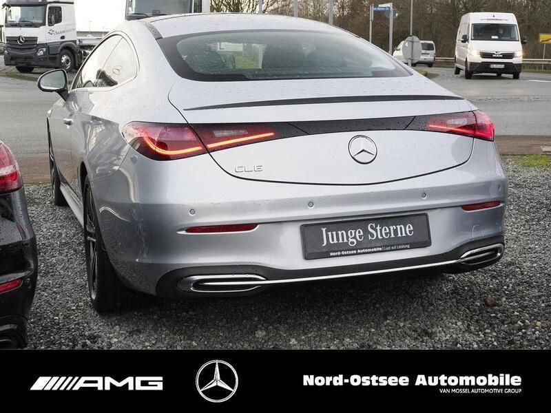 Gebraucht Mercedes CLE220 Avantgarde 197 PS (144 kW) 2024 Andere farbe Coupé