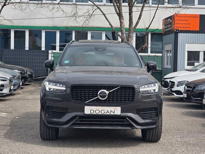Gebraucht Volvo XC90 Ultimate 455 PS (334 kW) 2022 Grau SUV