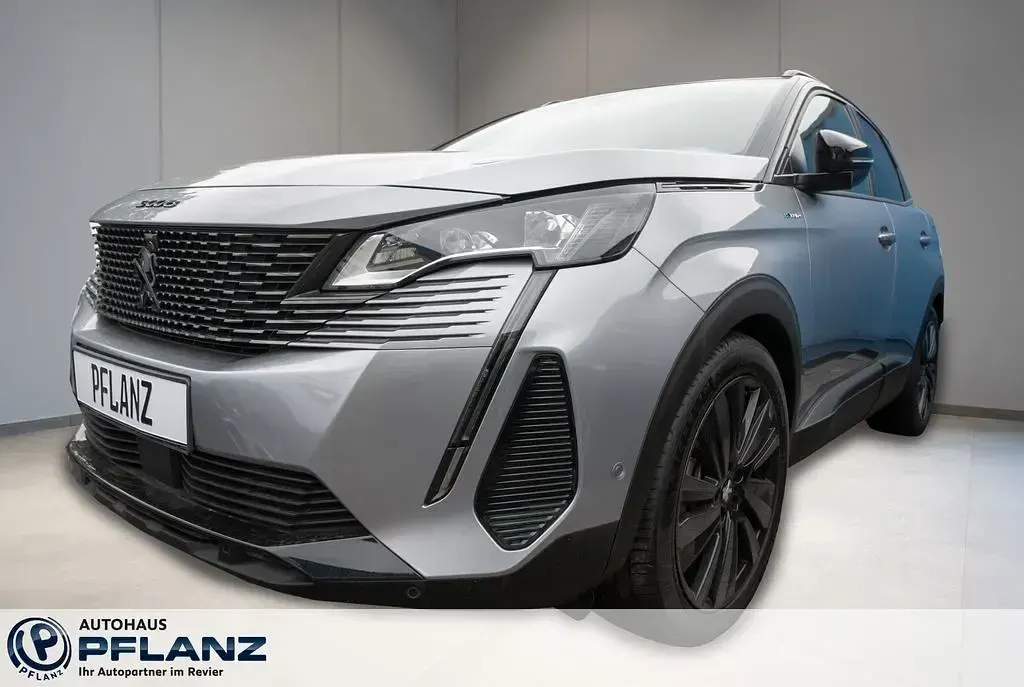 Gebraucht Peugeot 3008 GT 200 PS (147 kW) 2022 SUV