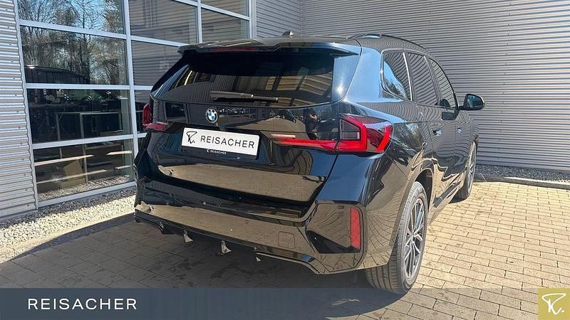 Neu BMW X1 Performance 163 PS (119 kW) 2026 Schwarz SUV
