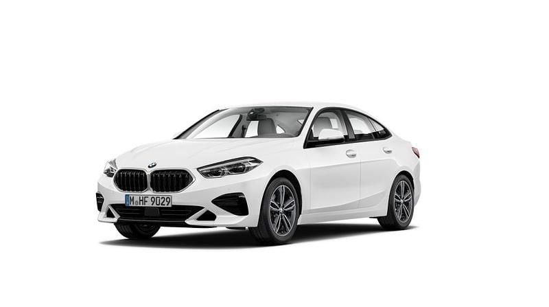 Gebraucht 2025 BMW 220 Comfort Edition Coupé | 35.279 € (Fairer Preis) - Bild 1/1