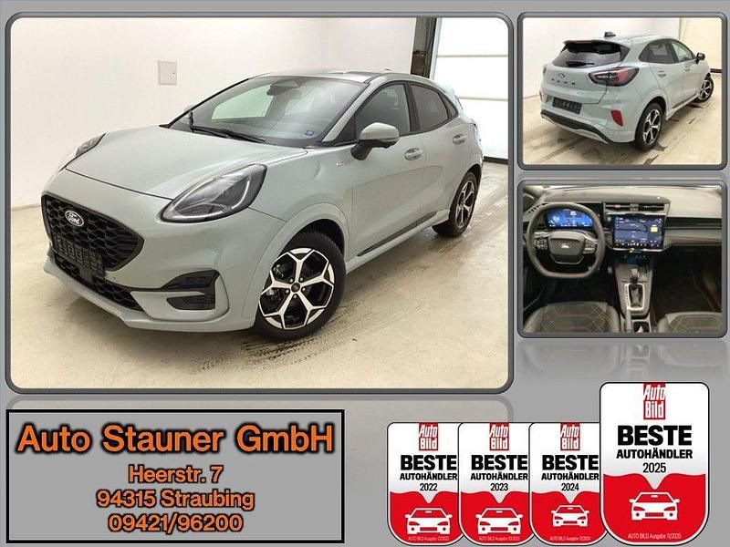 Gebraucht Ford Puma ST-Line X 155 PS (114 kW) 2025 Grau SUV