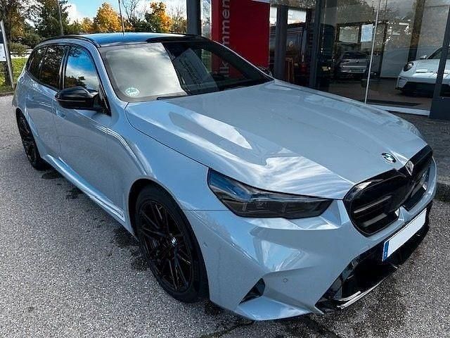 Gebraucht BMW M5 Performance 585 PS (430 kW) 2025 Grau Limousine