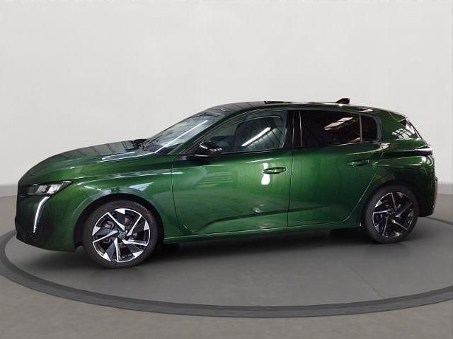 Gebraucht Peugeot 308 Allure 131 PS (96 kW) 2023 Oliviengrünmetallic Limousine