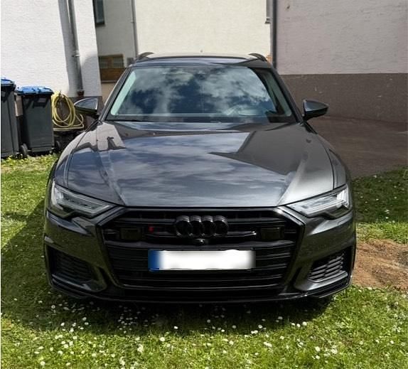 Andere farben Gebraucht 2021 Audi S6 Ambiente Kombi | 57.800 € (Teuer) - Bild 1/4