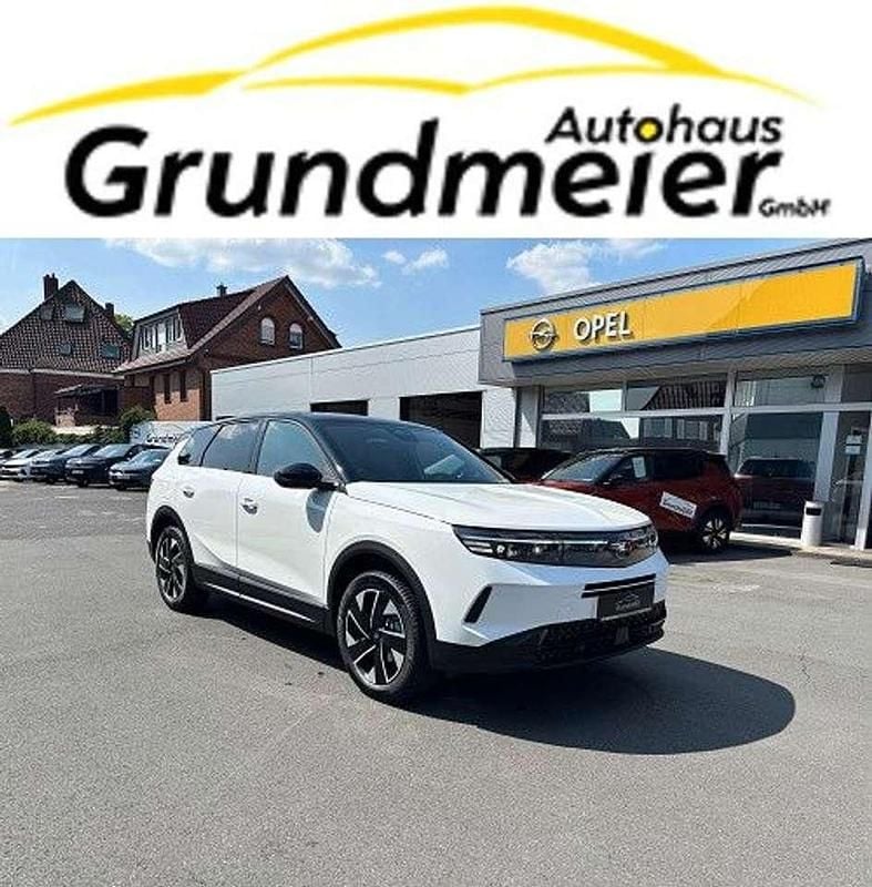 Arktis weiß Neu 2025 Opel Grandland X SUV | 34.999 € (Fairer Preis) - Bild 1/4