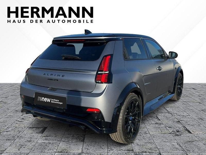 Neu Alpine A290 160 kW (218 PS) 2026 Dolomitgrau satiniert mit dac Kleinwagen