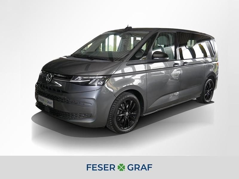 Grau Gebraucht 2022 VW T7 Life Van | 41.609 € - Bild 1/4