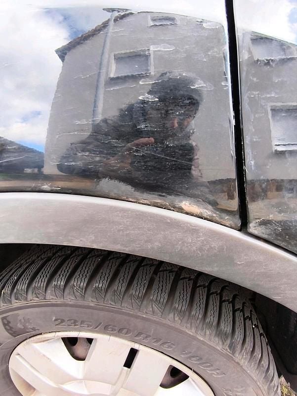 Gebraucht Ford Kuga Titanium 136 PS (100 kW) 2008 Schwarz SUV