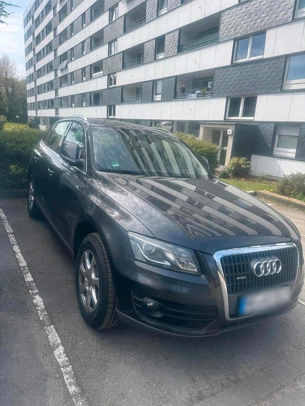 Gebraucht Audi Q5 211 PS (155 kW) 2009 Grau SUV