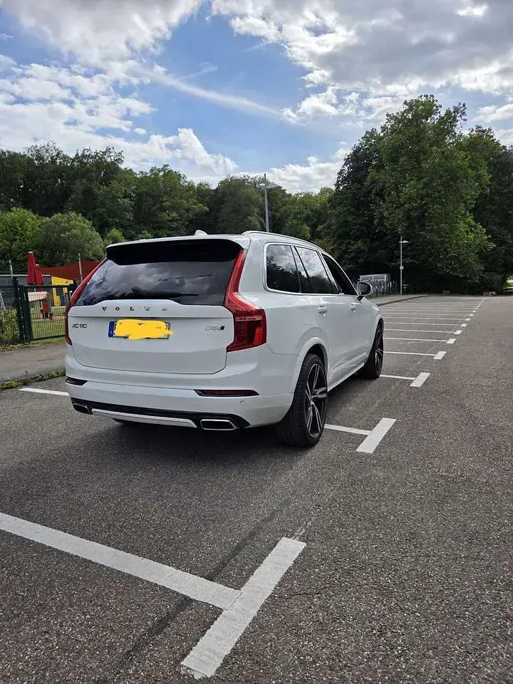 Gebraucht Volvo XC90 R-Design 235 PS (172 kW) 2017 SUV