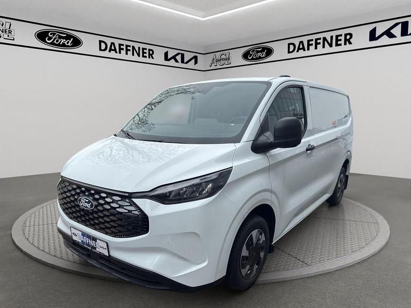 Ny Ford Transit Trend 100 kW (136 HK) 2025 Hvid Sedan