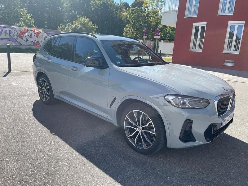 Bmw X3 Gebraucht Bayern