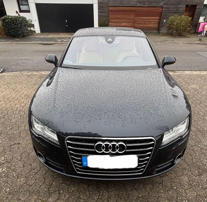 Gebraucht Audi A7 Ambiente 300 PS (220 kW) 2012 Blau Limousine