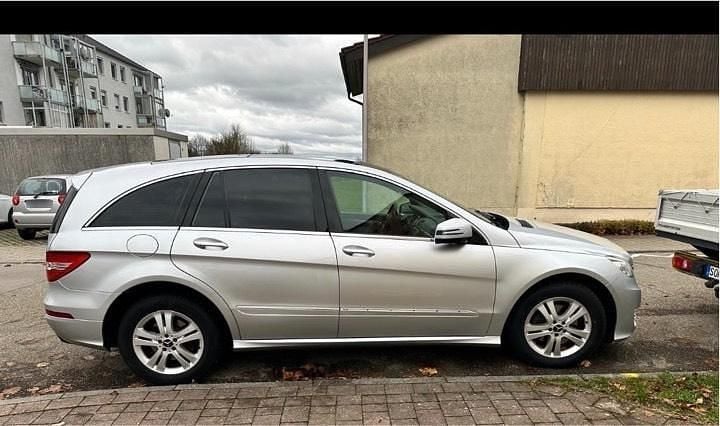 Gebraucht Mercedes 350 265 PS (194 kW) 2011 Silber SUV