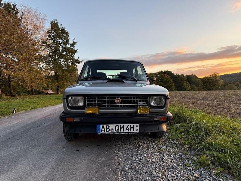 Gebraucht Fiat 127 95 PS (69 kW) 1978 Silber Kleinwagen