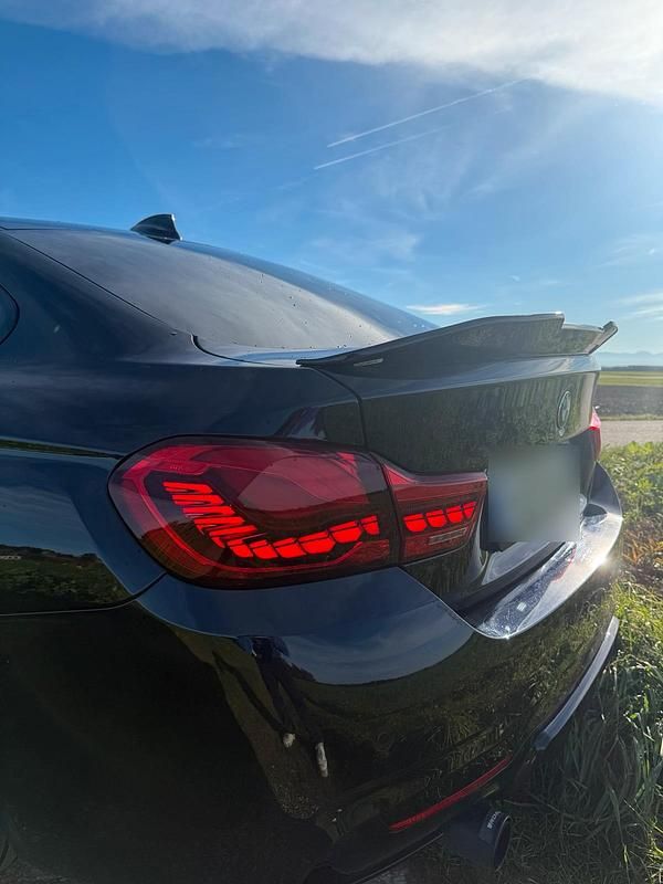 Gebraucht BMW 435 Gran Coupé Performance 420 PS (308 kW) 2016 Coupé