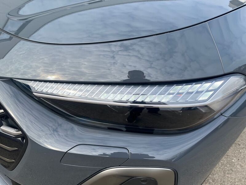 Neu Audi S5 S-Line 367 PS (269 kW) 2025 Grau Kombi