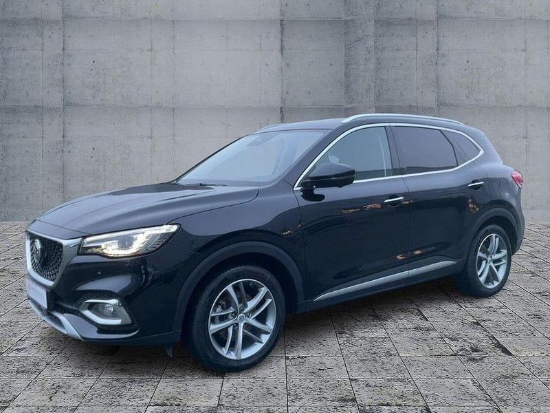Gebraucht MG HS Comfort 162 PS (119 kW) 2023 Schwarz SUV