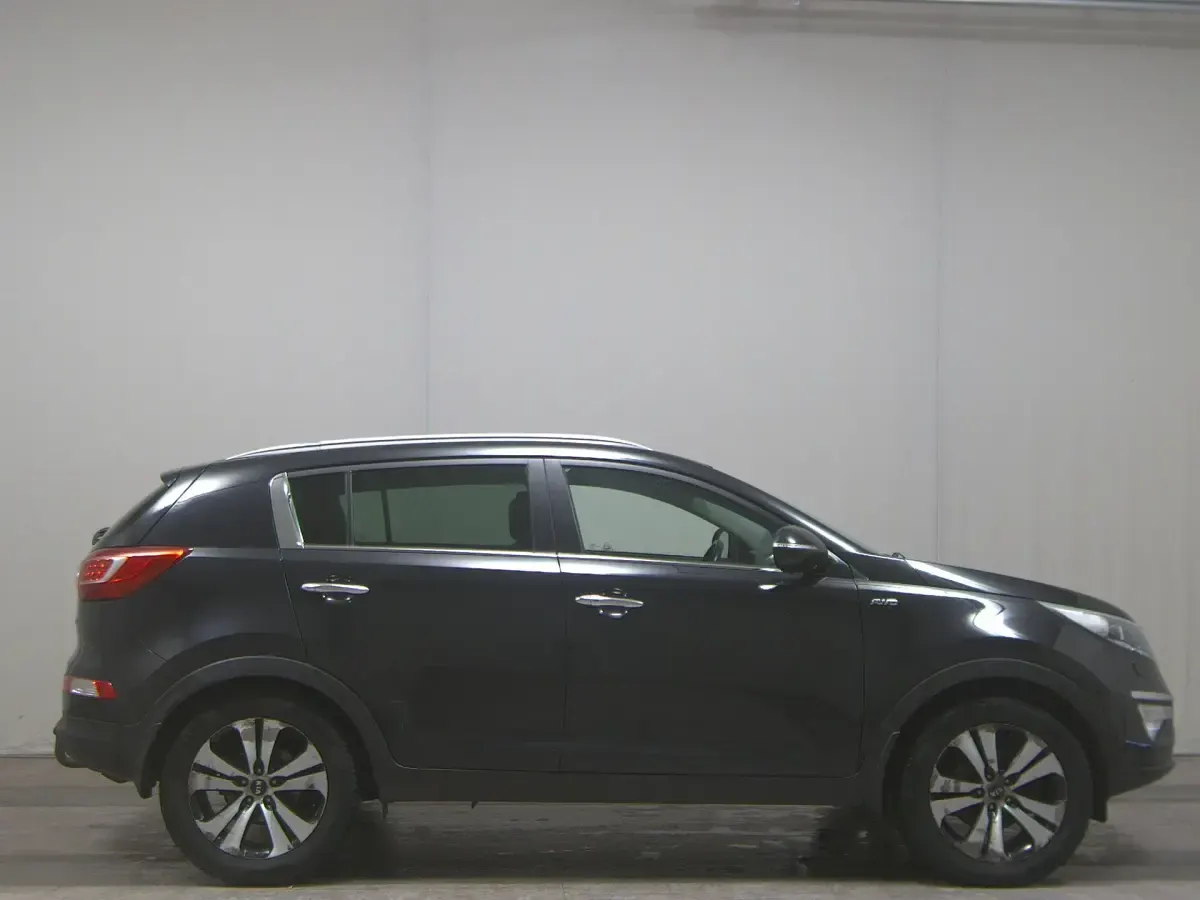 Used Kia Sportage 184 HP (135 kW) 2014 SUV