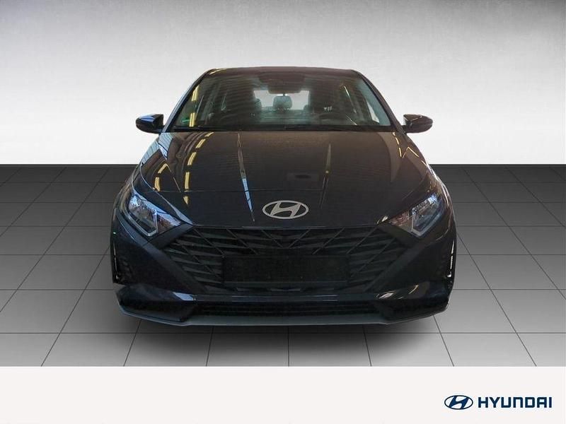 Gebraucht Hyundai i20 Select 79 PS (58 kW) 2025 Anthrazit Kleinwagen