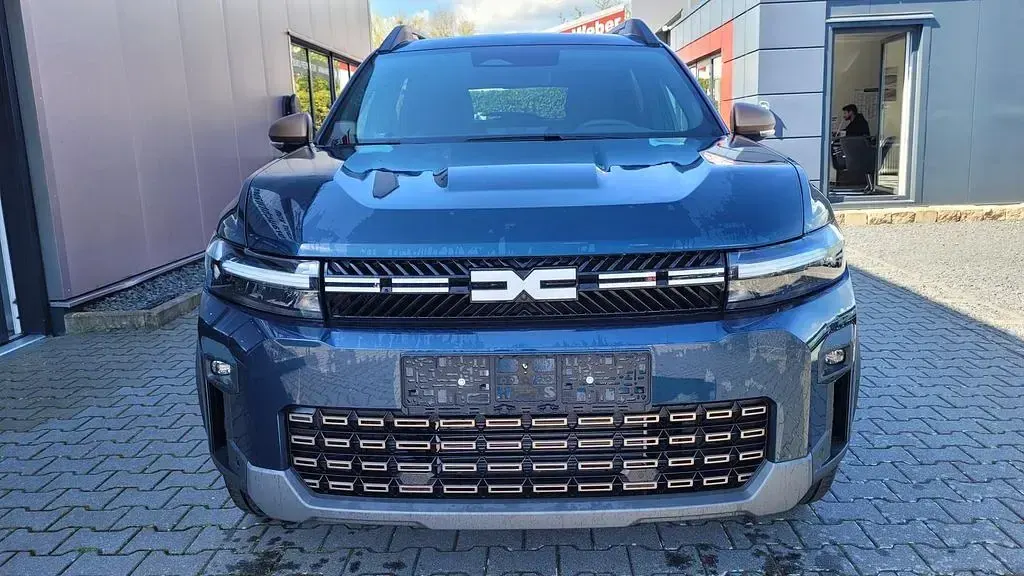 Neu Dacia Bigster Extreme 156 PS (114 kW) 2026 Blau SUV