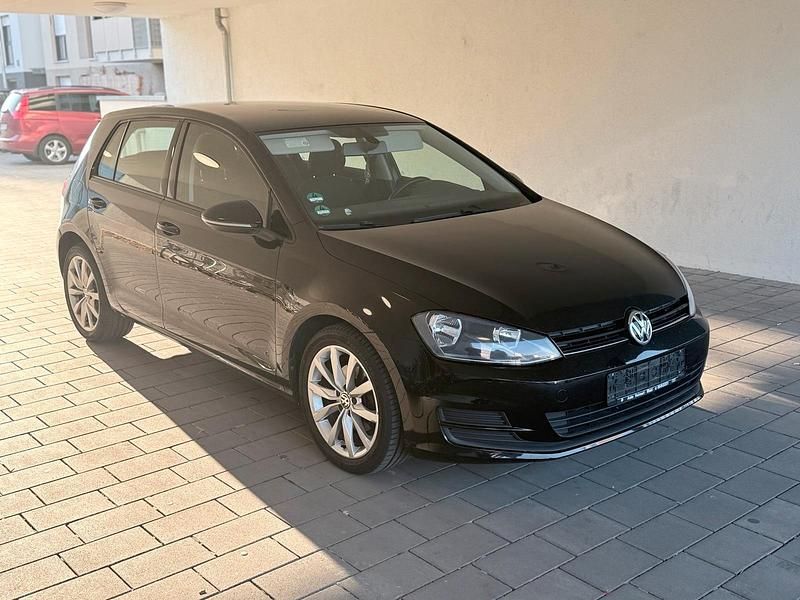 Schwarz Gebraucht 2013 VW Golf VII Kleinwagen | 5.600 € (Fairer Preis) - Bild 1/4