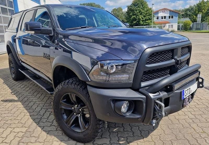 Gebraucht Dodge Ram 401 PS (294 kW) 2019 Grau Pickup
