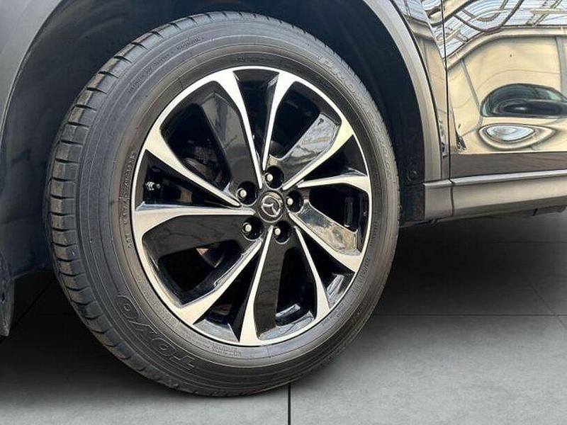 Gebraucht Mazda CX-5 Ad'Vantage 194 PS (142 kW) 2024 Jet black SUV