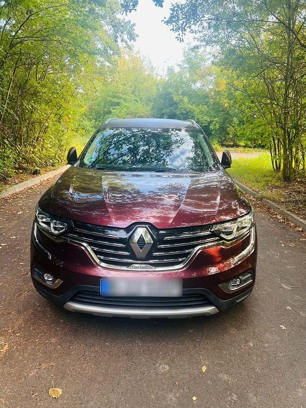 Gebraucht Renault Koleos Initiale Paris 177 PS (130 kW) 2019 Rot SUV