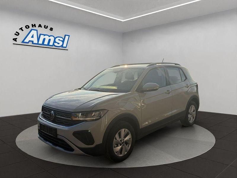 Neu VW T-Cross Life 116 PS (85 kW) 2025 Ascotgrau SUV