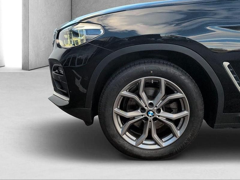 Gebraucht BMW X4 xLine 184 PS (135 kW) 2021 Schwarz SUV