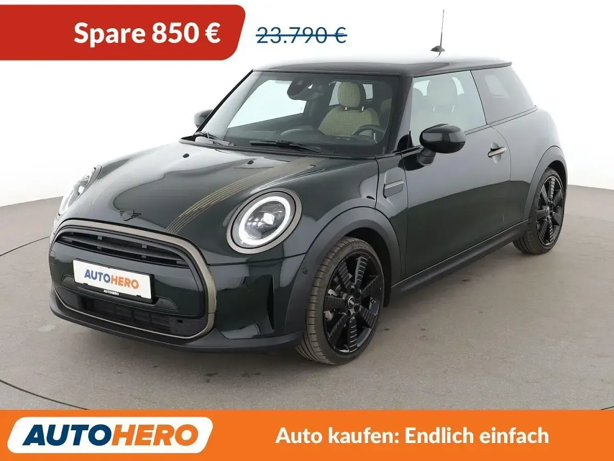 Gebraucht Mini Cooper Resolute Edition 136 PS (100 kW) 2023 Kleinwagen