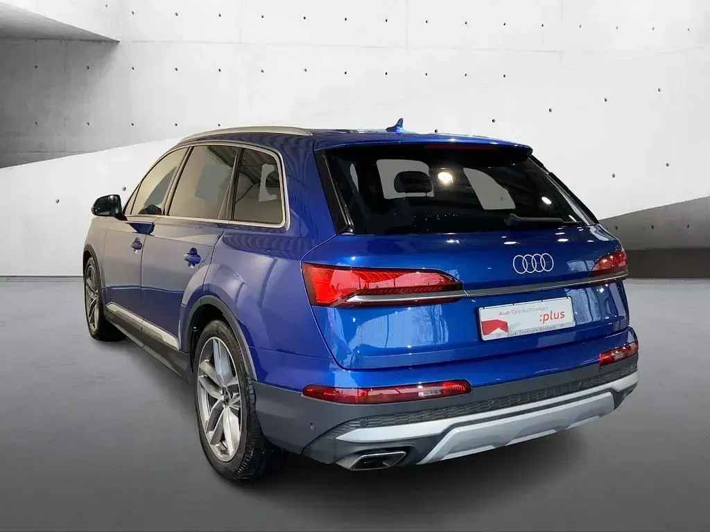 Gebraucht Audi Q7 Performance 286 PS (210 kW) 2025 Individuallackierungen audi exclusive SUV