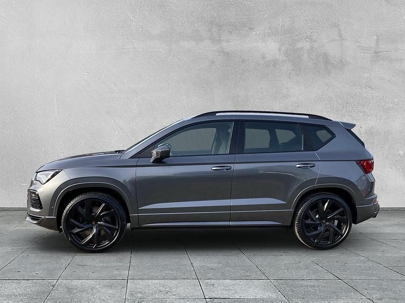 Neu Cupra Ateca VZ 300 PS (220 kW) 2025 Grau SUV