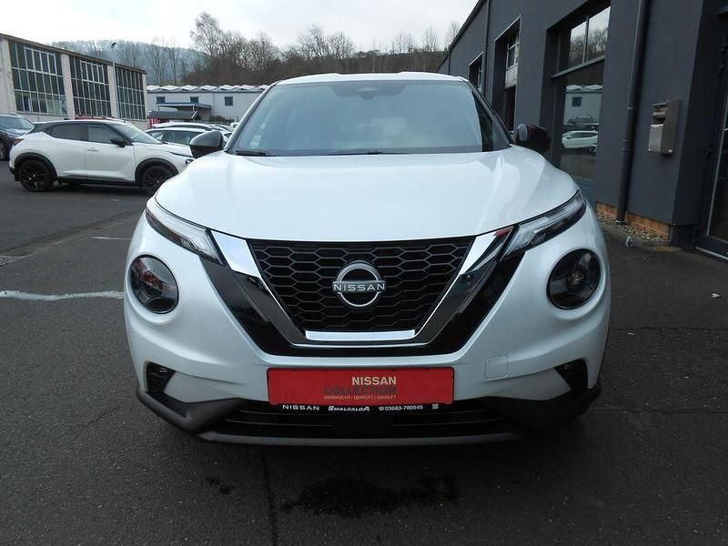 Neu Nissan Juke 114 PS (83 kW) 2026 Weiß SUV