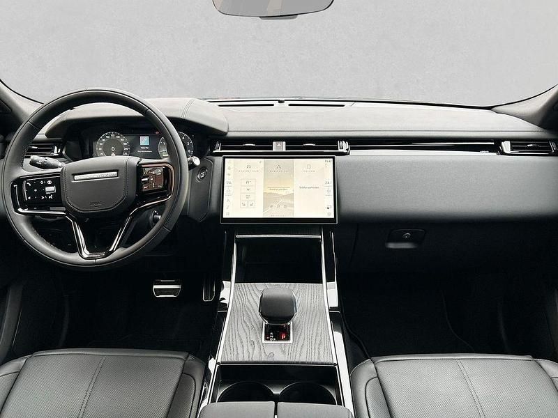 Gebraucht Land Rover Range Rover Velar SE Dynamic 409 PS (300 kW) 2025 Zadar grey SUV
