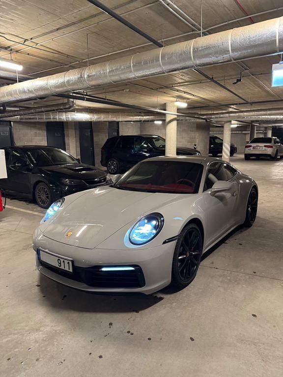 Gebraucht Porsche 911 Carrera S 450 PS (330 kW) 2020 Grau Coupé