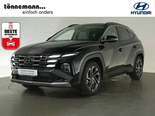 Gebraucht Hyundai Tucson Prime 252 PS (185 kW) 2024 SUV