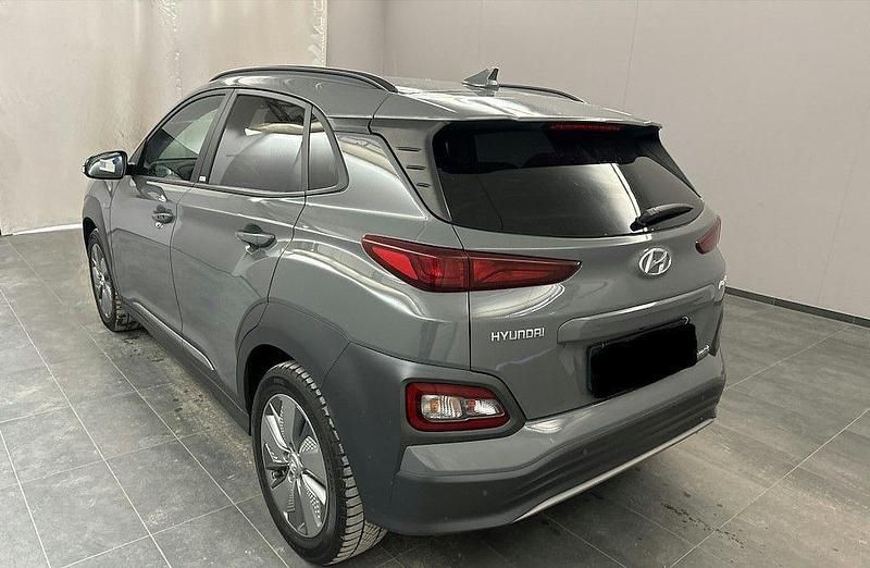 Gebraucht Hyundai Kona Advantage 100 kW (136 PS) 2020 Grau SUV