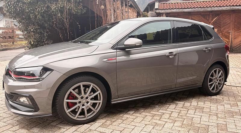 Gebraucht VW Polo GTI 200 PS (147 kW) 2019 Grau Kleinwagen
