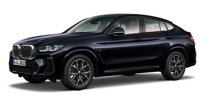 Schwarz Gebraucht 2025 BMW X4 Shadowline SUV | 58.078 € (Guter Preis) - Bild 1/4
