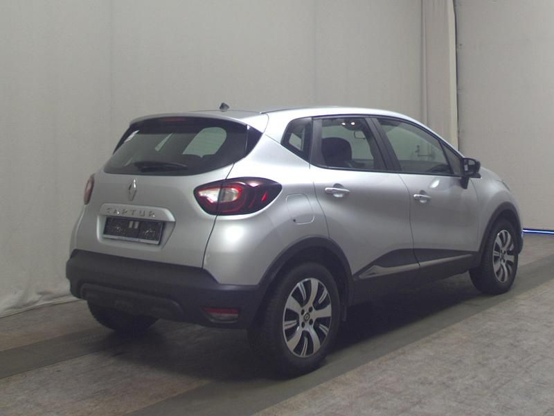 Gebraucht Renault Captur 90 PS (66 kW) 2020 Grau SUV
