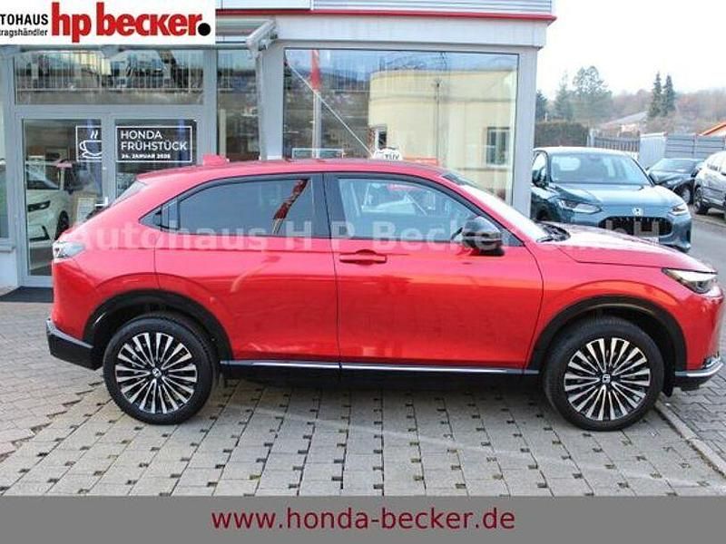 Gebraucht Honda e:Ny1 150 kW (204 PS) 2024 Rot SUV
