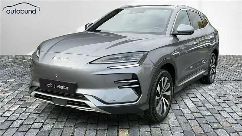 Grau Neu 2025 BYD Seal U Design SUV | 40.870 € (Fairer Preis) - Bild 1/4