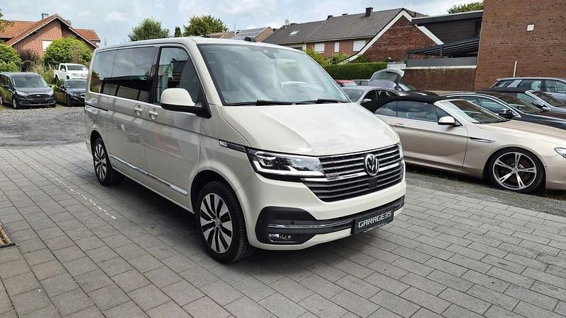 Ascotgrau Gebraucht 2020 VW T6.1 Generation Six Van | 44.990 € (Fairer Preis) - Bild 1/4