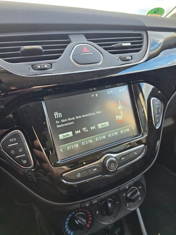 Gebraucht Opel Corsa S 90 PS (66 kW) 2019 Grau Kleinwagen