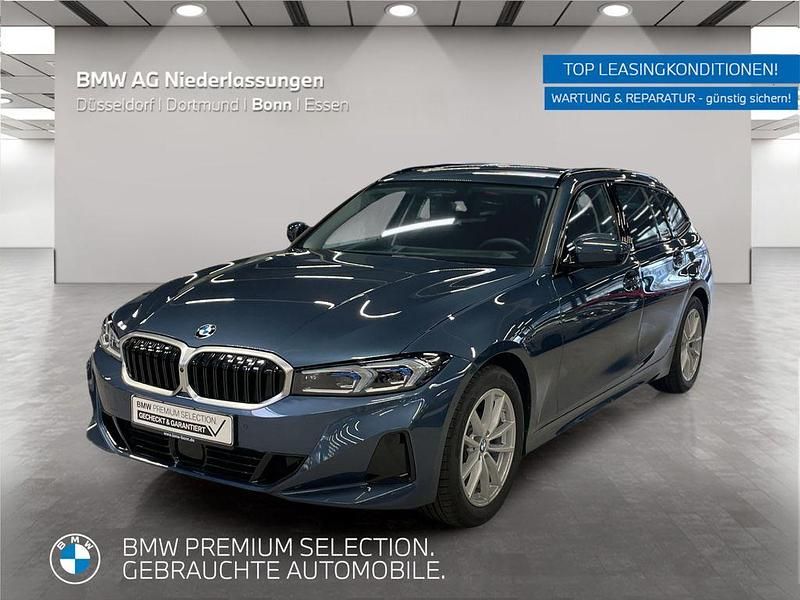 Gebraucht BMW 318 Comfort Edition 156 PS (114 kW) 2025 Blau Kombi